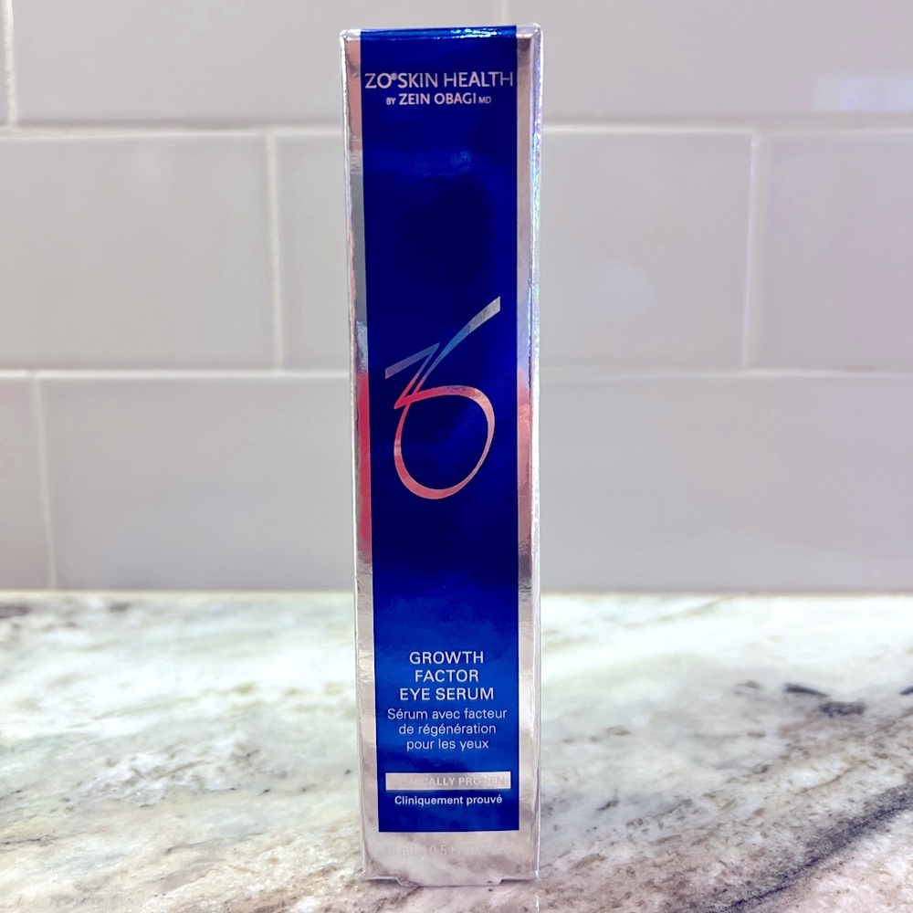 ZO Skin Health Growth Factor Eye Serum